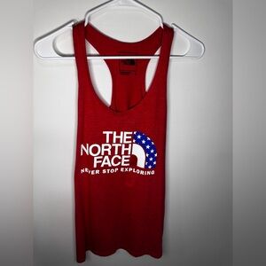 Women’s North Face Tank Top
